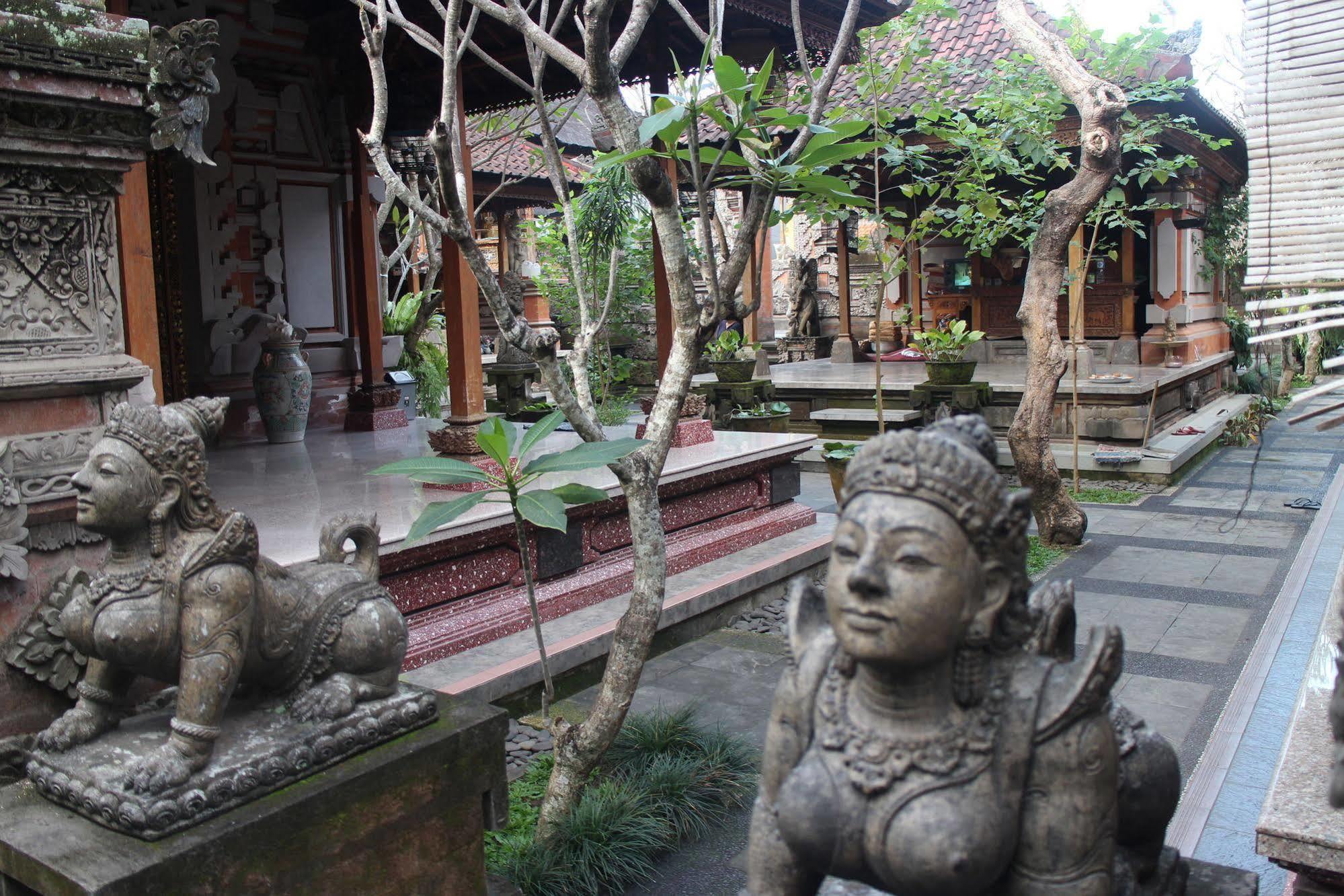 Betutu Bali Villa Ubud Zewnętrze zdjęcie