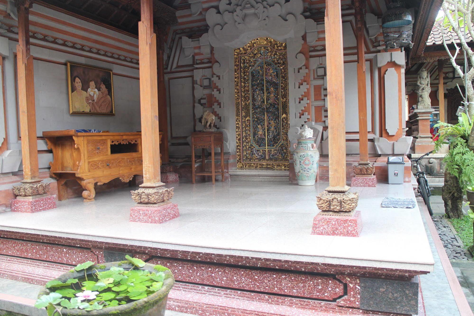 Betutu Bali Villa Ubud Zewnętrze zdjęcie